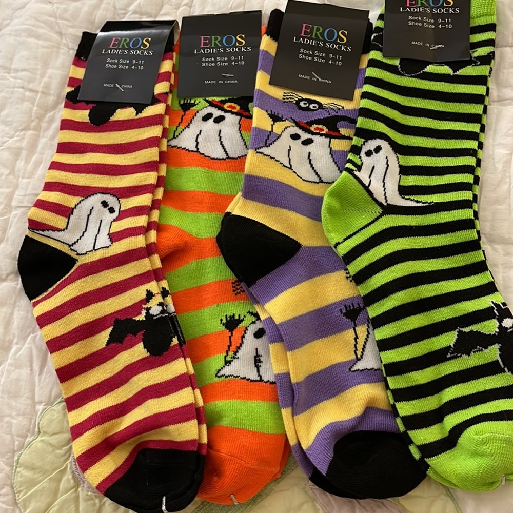 Ladies socks - Picture 2 of 2